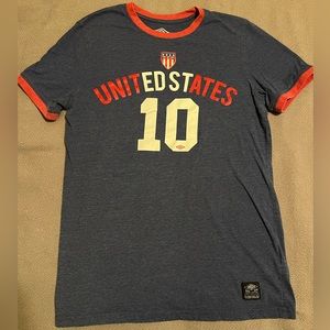 Umbro USA tshirt